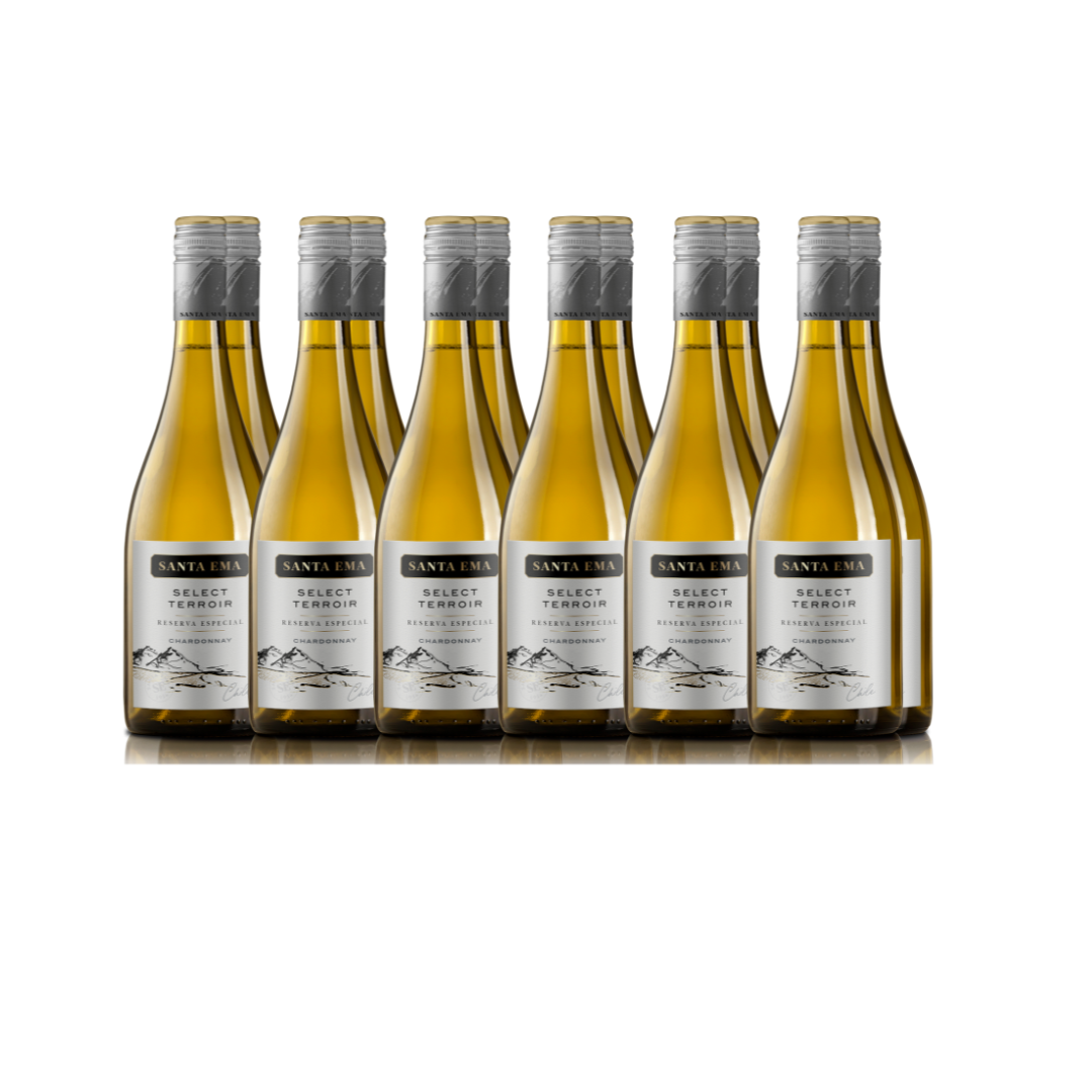 Select Terroir Chardonnay 750 ml