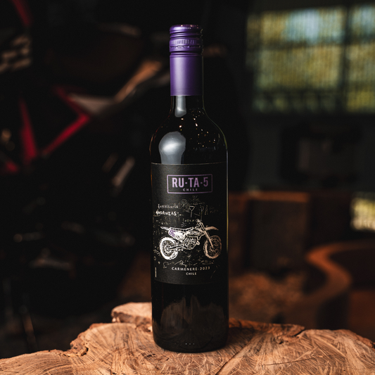 Ruta 5 - Carmenere