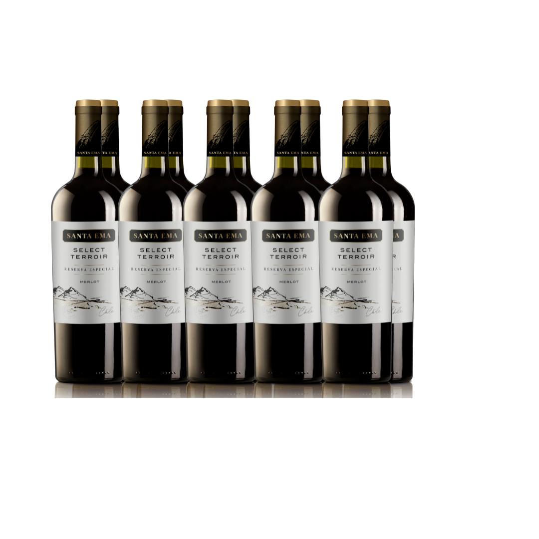 Select Terroir Merlot 750 ml
