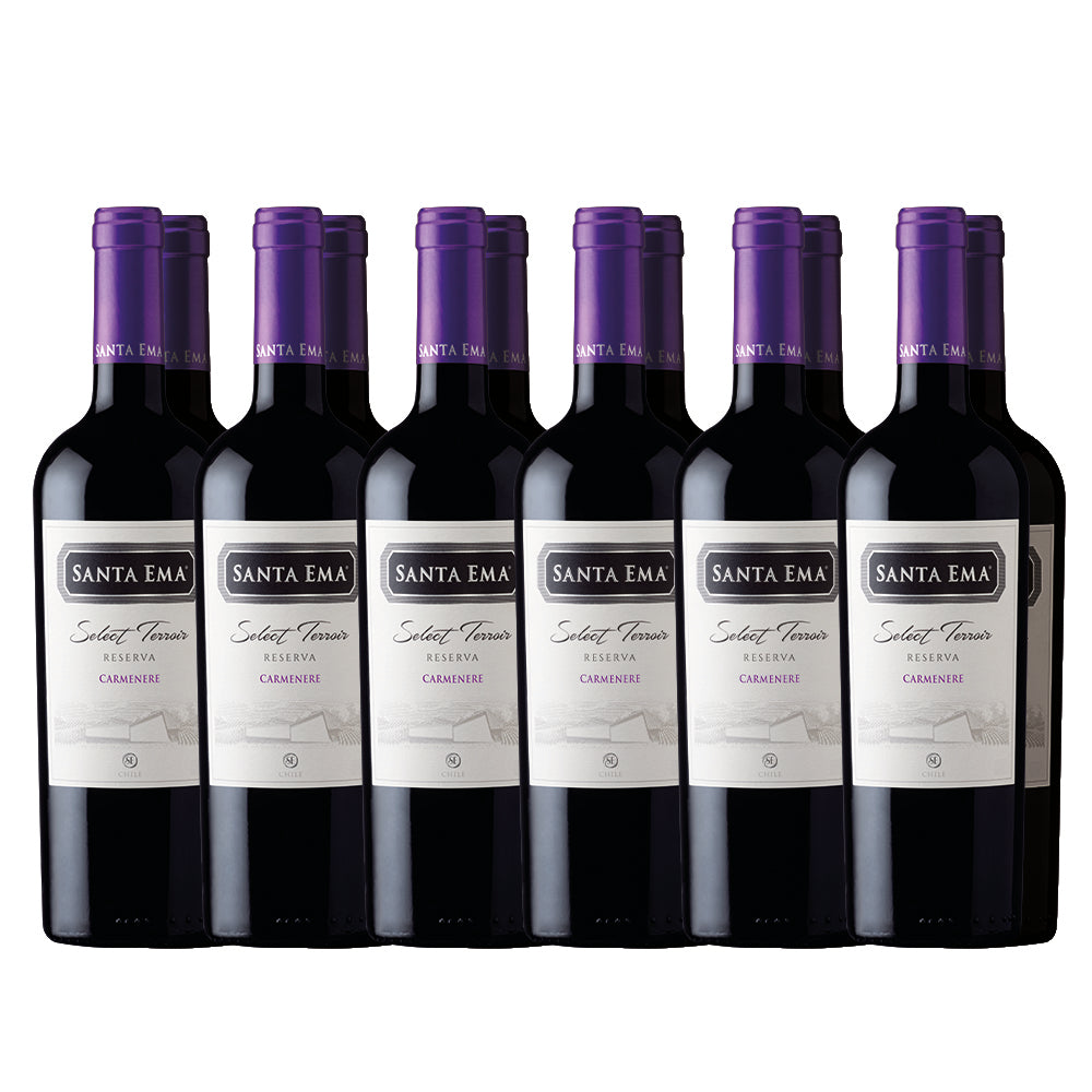 Select Terroir Carmenere 750 ml