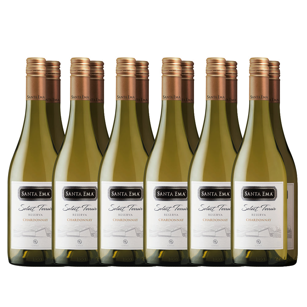 Select Terroir Chardonnay  750 ml