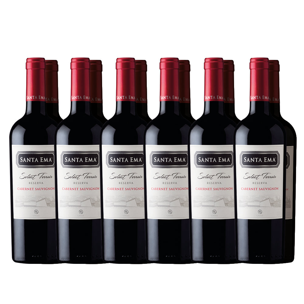 Select Terroir Cabernet Sauvignon  750 ml