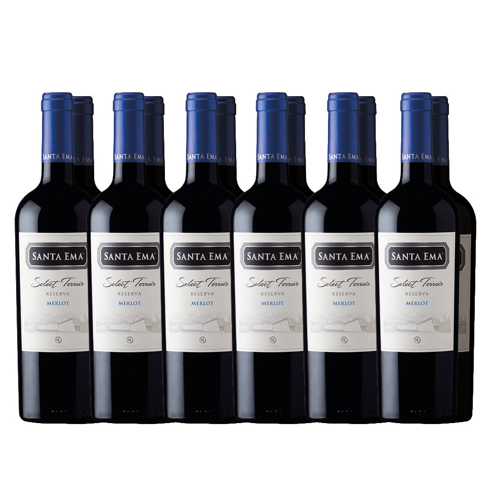 Select Terroir Merlot  750 ml