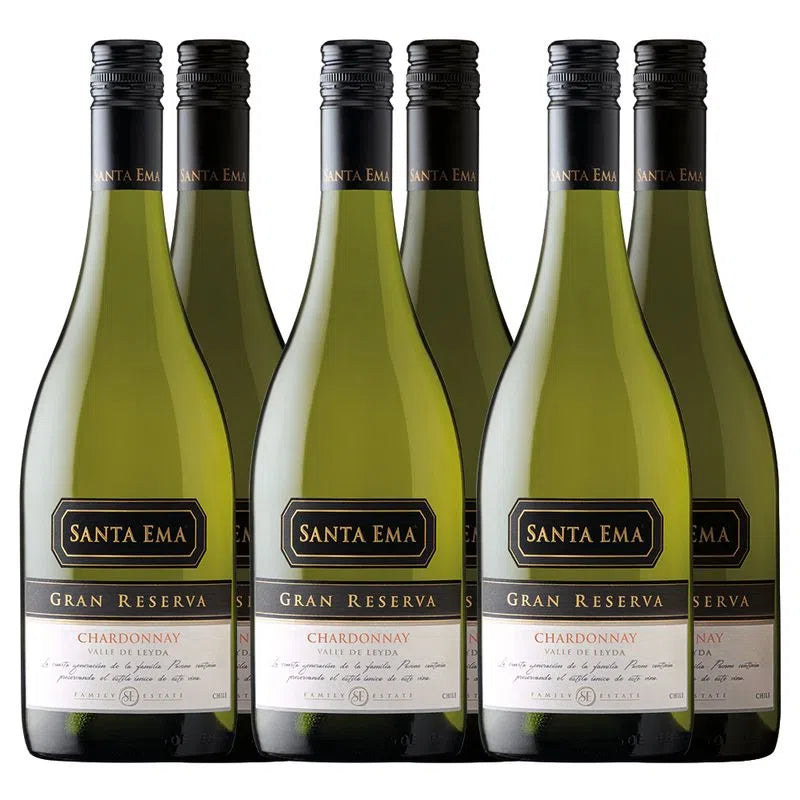 Gran Reserva Chardonnay 750 ml