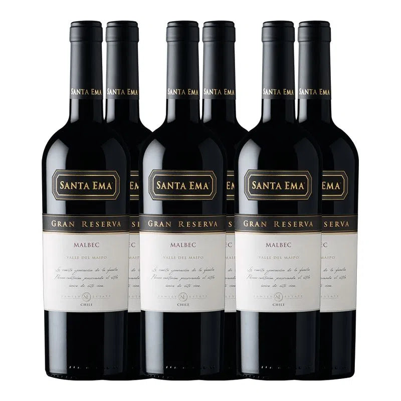 Gran Reserva Malbec 750 ml