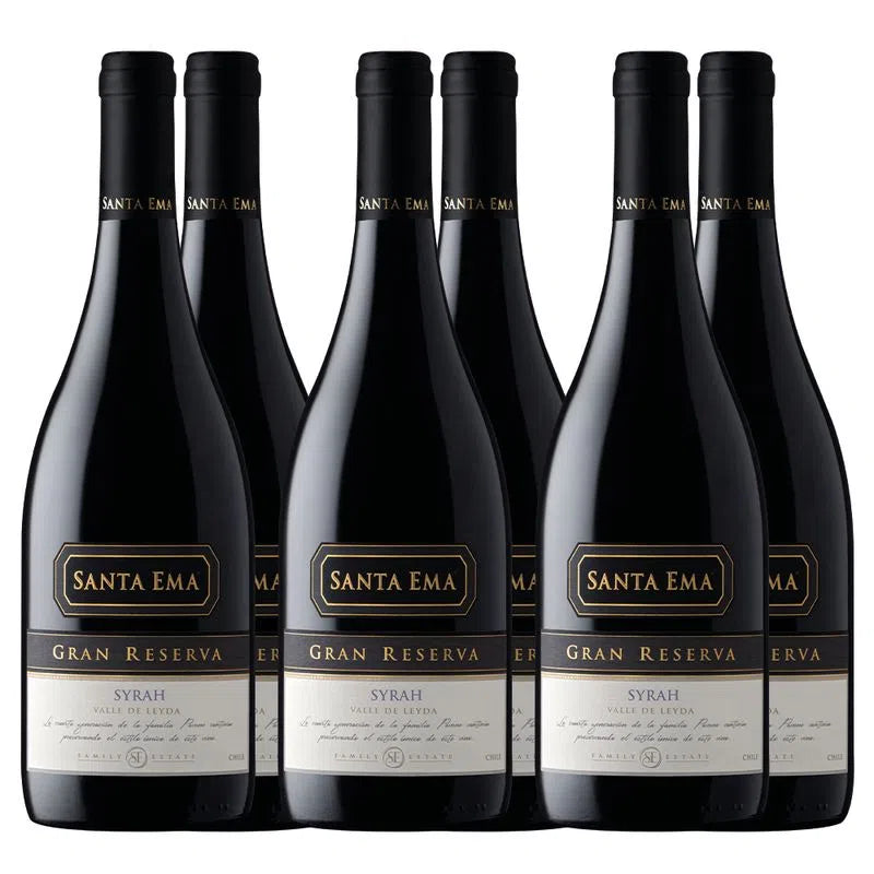 Gran Reserva Syrah 750 ml