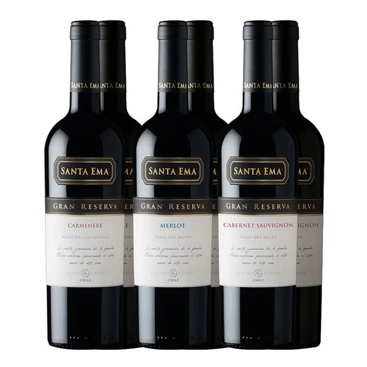 Mix Gran Reserva 750 ml