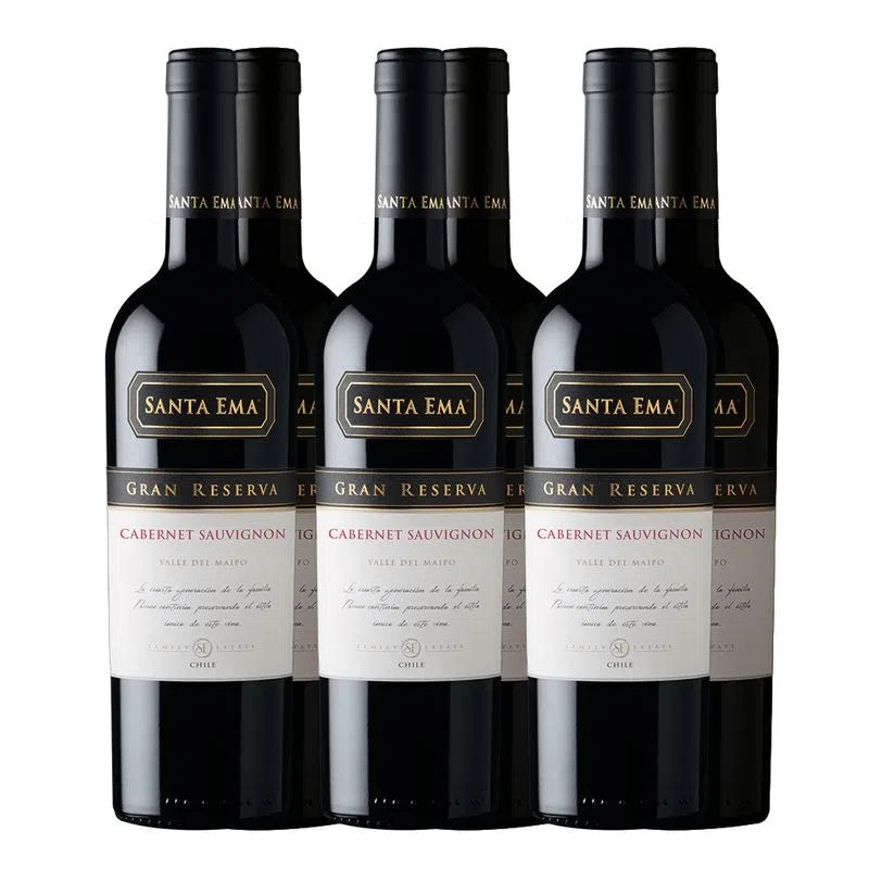 Gran Reserva Cabernet Sauvignon 750 ml