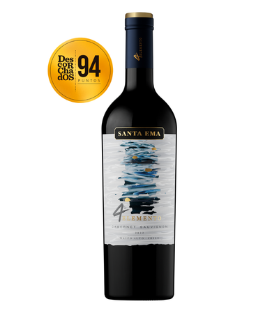 Cabernet Sauvignon 4to Elemento 750ml