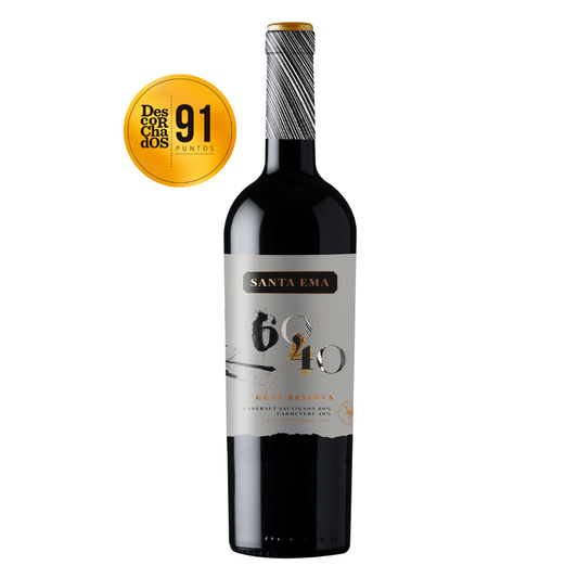 60/40 Blend - Cabernet Sauvignon/Carmenere 750 ml