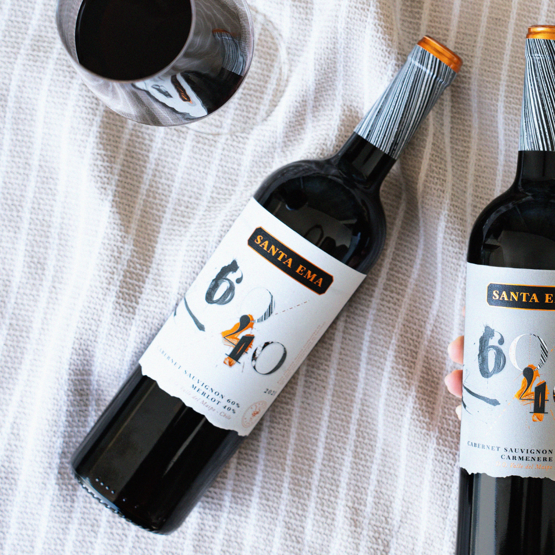 60/40 Blend - Cabernet Sauvignon/Merlot 750 ml