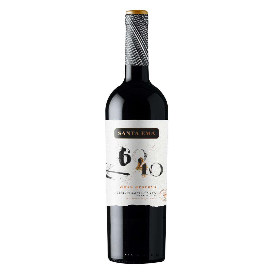 60/40 Blend - Cabernet Sauvignon/Merlot 750 ml