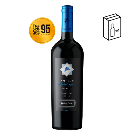 Amplus Merlot 750 ml