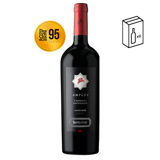 Amplus Cabernet Sauvignon 750 ml
