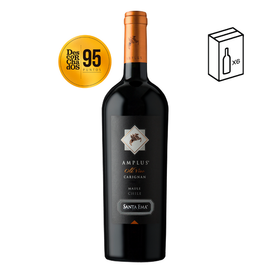 Amplus Carignan  750 ml