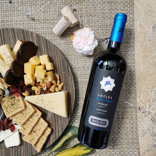 Amplus Merlot 750 ml