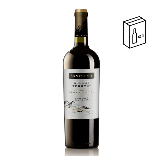 Select Terroir Cabernet Sauvignon  750 ml