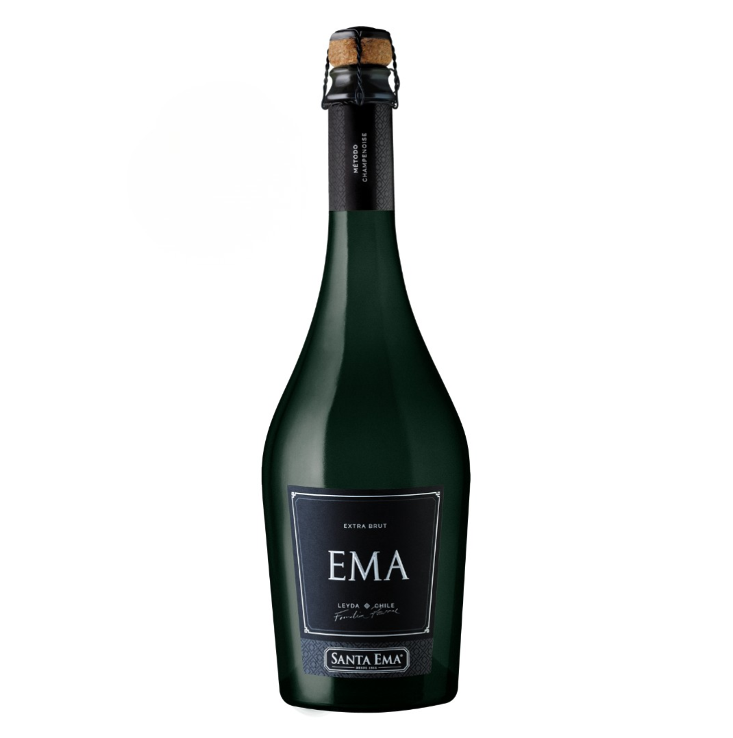 Espumante Ema extra brut / 1 unidad en estuche - 750mL