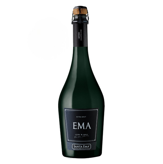 Espumante Ema extra brut / 1 unidad en estuche - 750mL