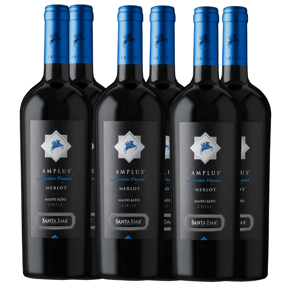 Amplus Merlot 750 ml