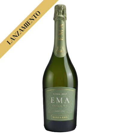 Espumante EMA Cuvee Nº1 - 750 ml
