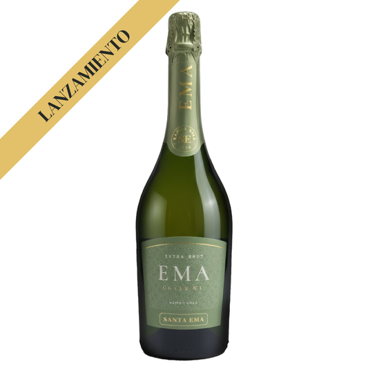 Espumante EMA Cuvee Nº1 - 750 ml
