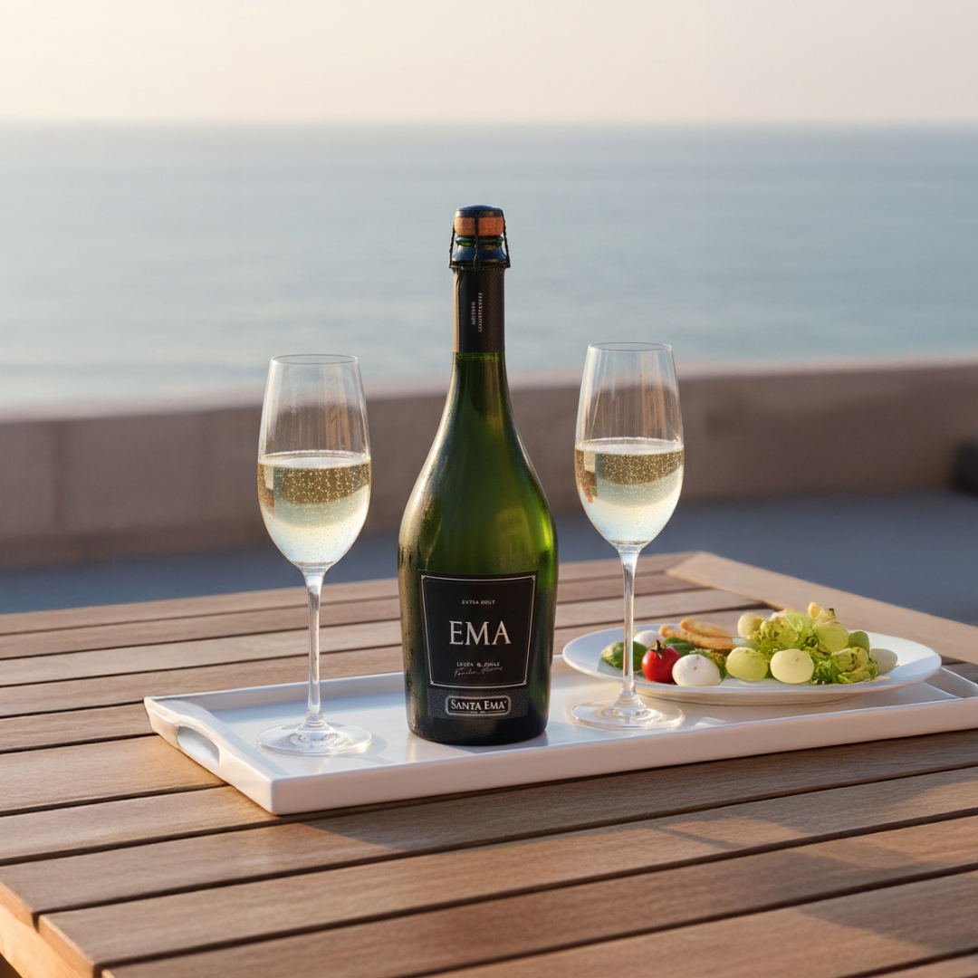 Espumante EMA 750 ml