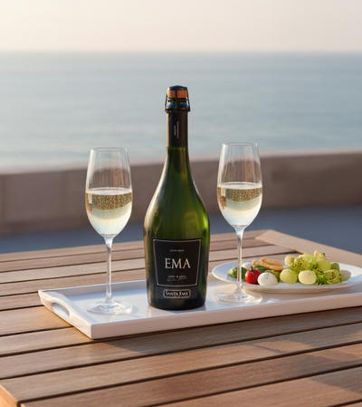 Espumante EMA 750 ml