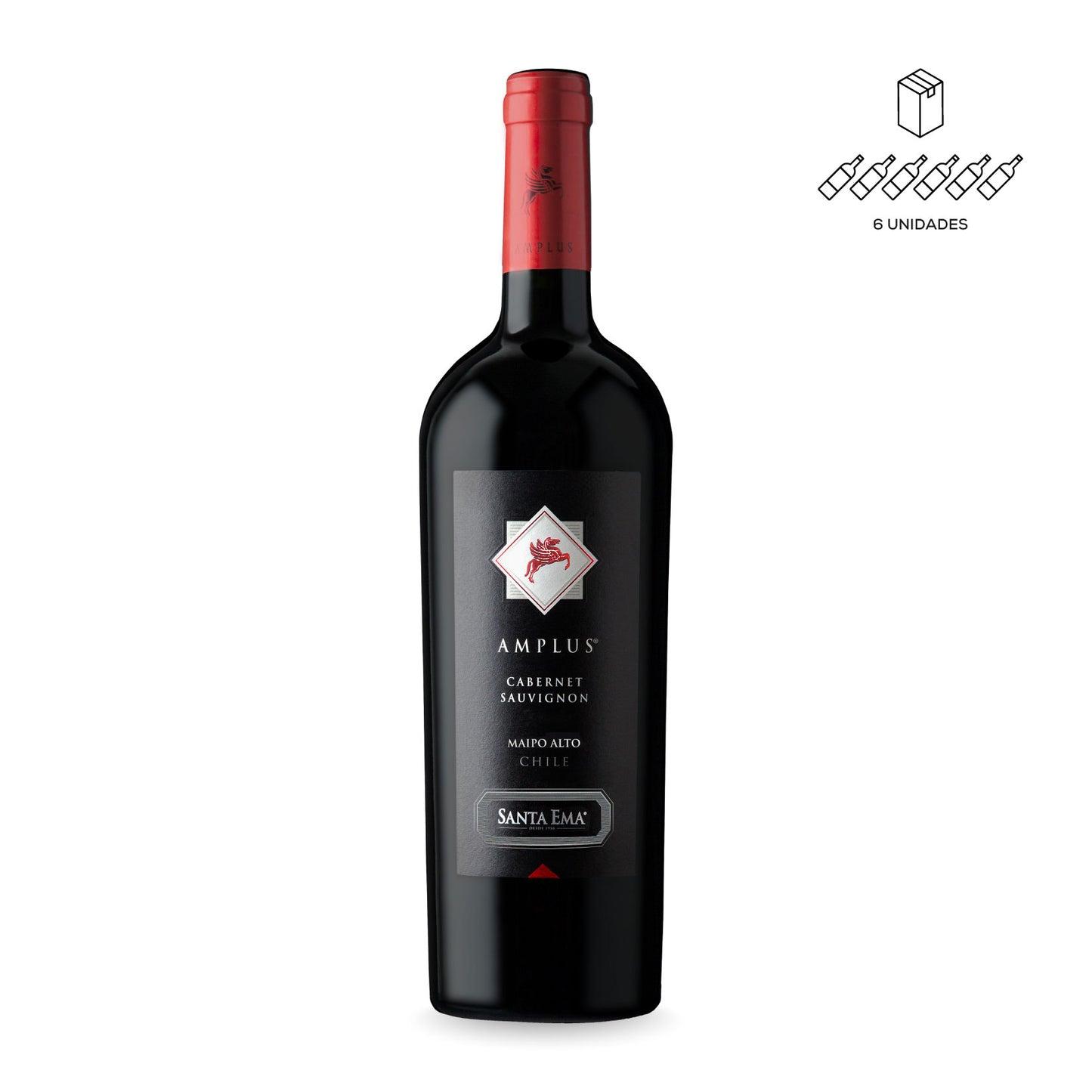 Amplus Cabernet Sauvignon 750 ml