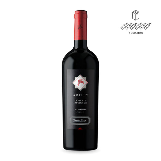 Amplus Cabernet Sauvignon 750 ml