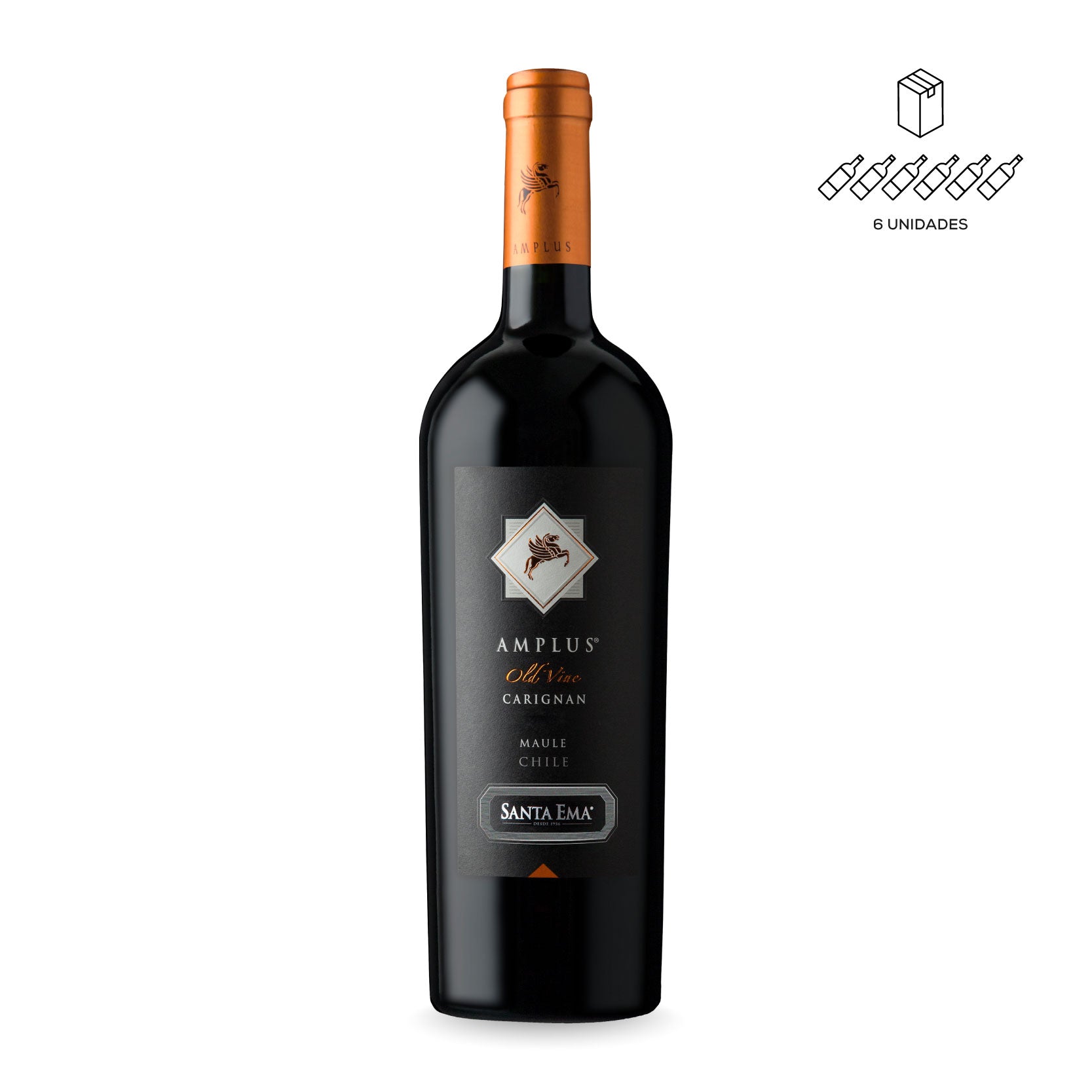 Amplus Carignan  750 ml