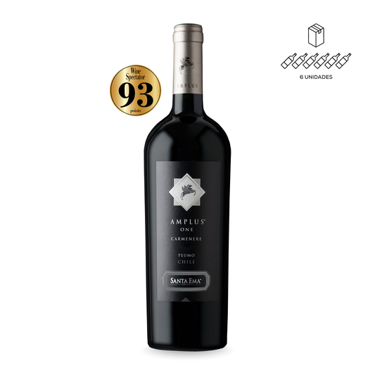 Amplus One Carmenere 750 ml