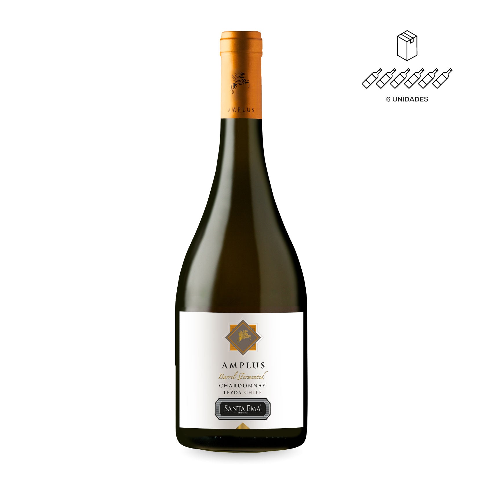 Amplus Chardonnay 750 ml