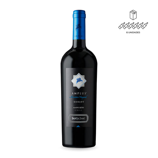 Amplus Merlot 750 ml