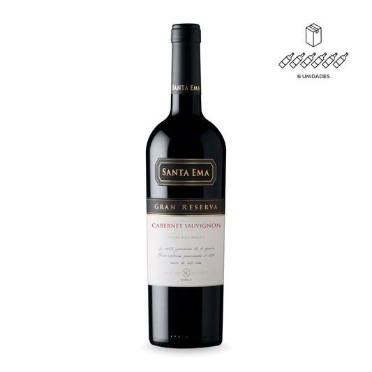 Gran Reserva Cabernet Sauvignon 750 ml