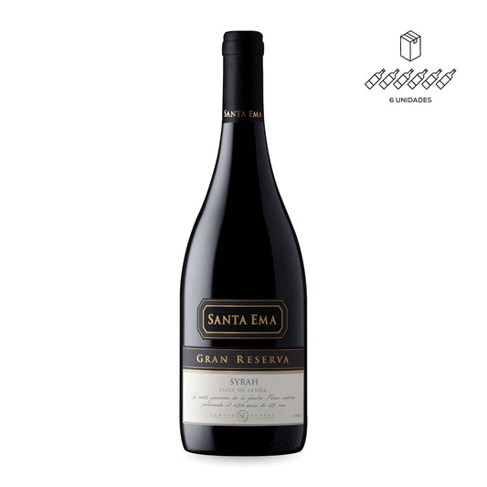 Gran Reserva Syrah 750 ml