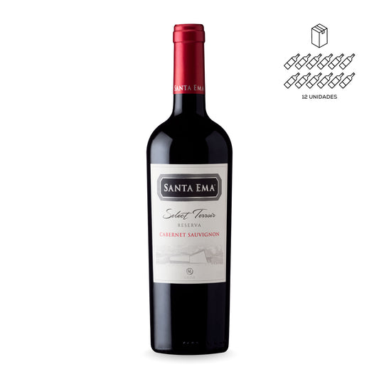 Select Terroir Cabernet Sauvignon  750 ml