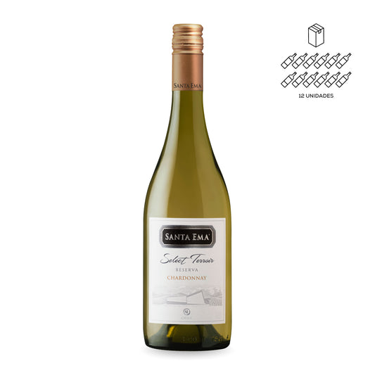 Select Terroir Chardonnay  750 ml