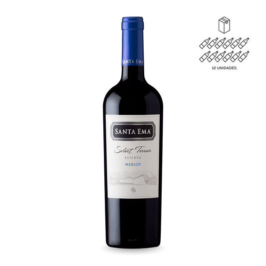 Select Terroir Merlot  750 ml