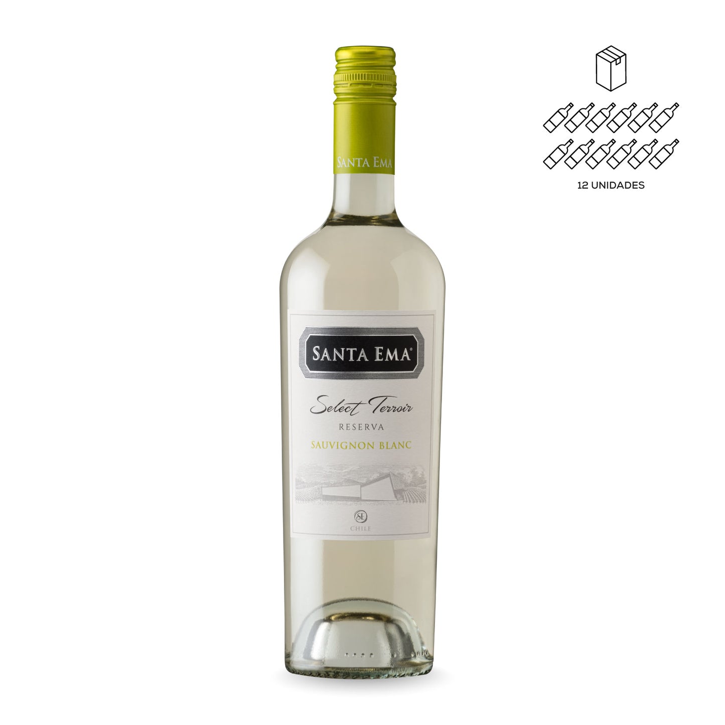 Select Terroir Sauvignon Blanc  750 ml