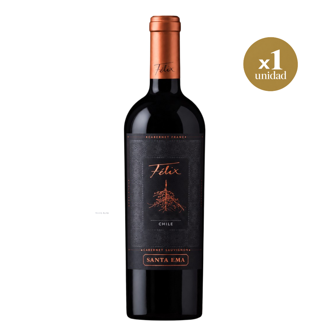 Félix Blend 750cc | 1 unidad en estuche - 750 mL