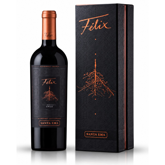 Félix Blend 750cc | 1 unidad en estuche - 750 mL