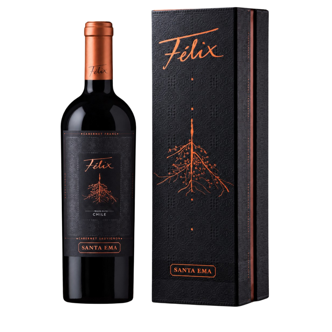 Félix Blend 750cc | 1 unidad en estuche - 750 mL