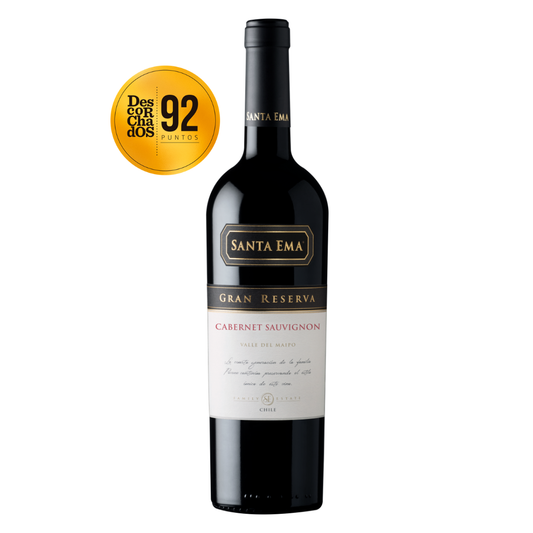 Gran Reserva Cabernet Sauvignon 750 ml