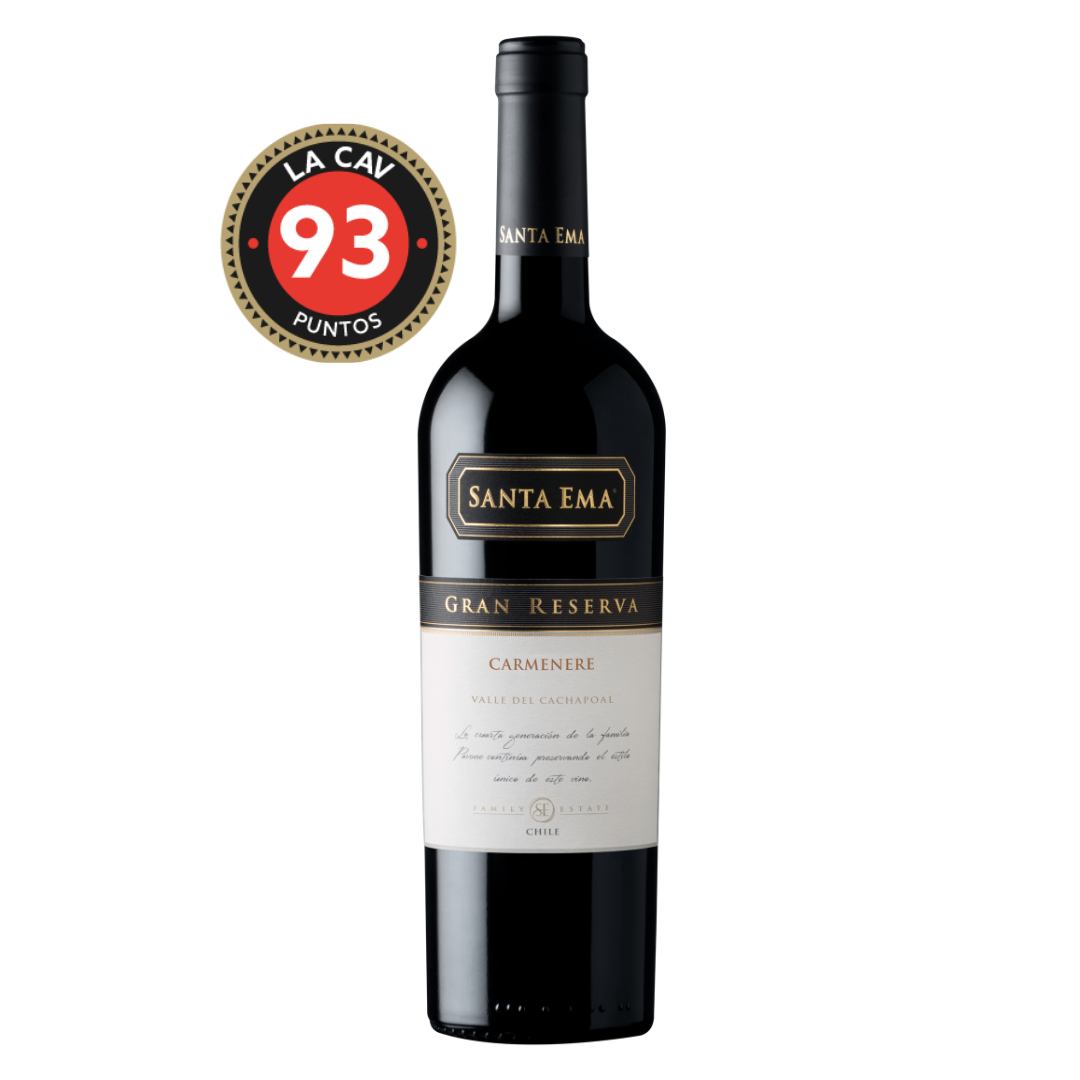 Gran Reserva Carmenere 750 ml