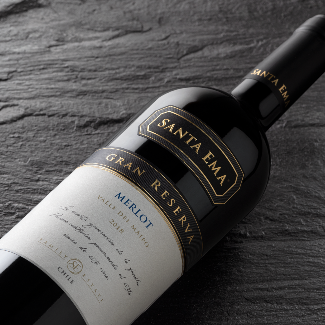 Gran Reserva Merlot 750 ml