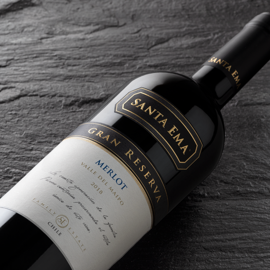 Gran Reserva Merlot 750 ml