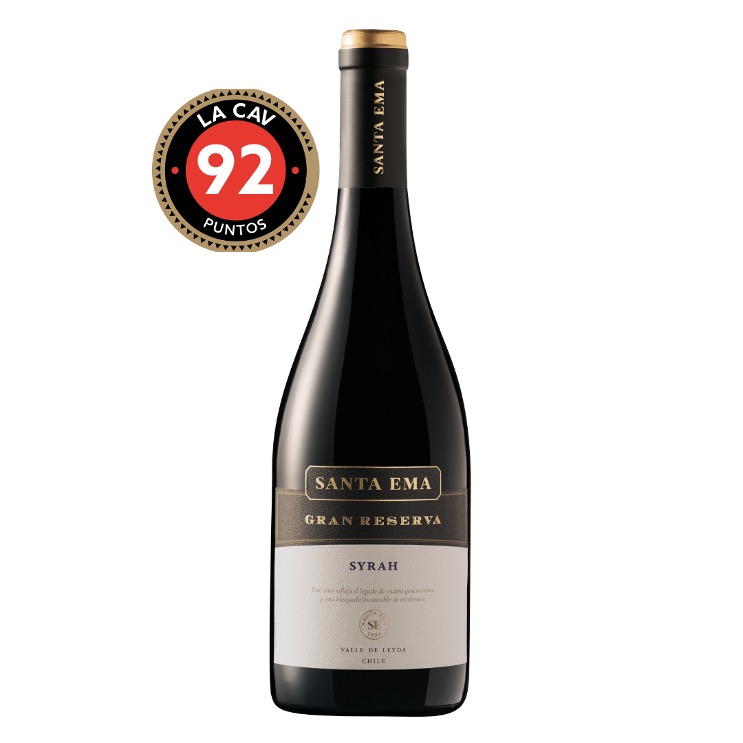 Gran Reserva Syrah 750 ml