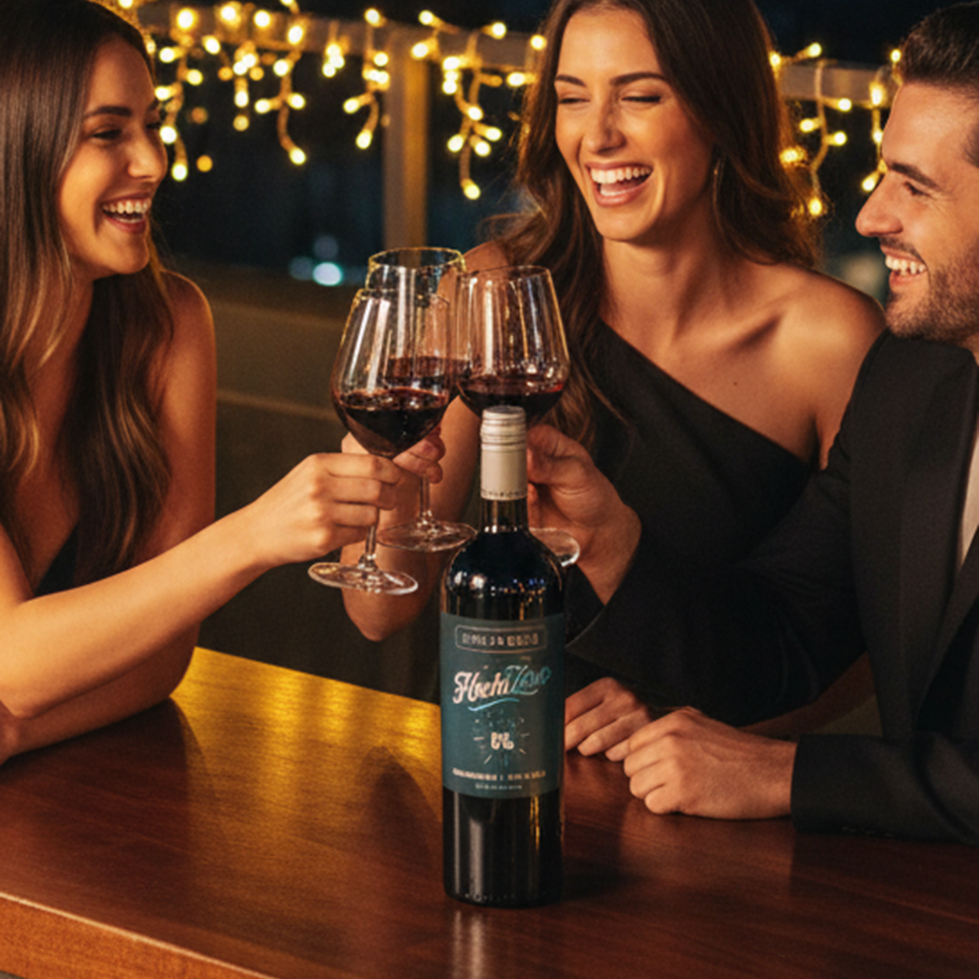 Hechizero - Red Blend 750 ml