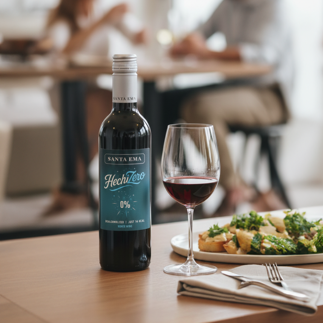 Hechizero - Red Blend 375 ml